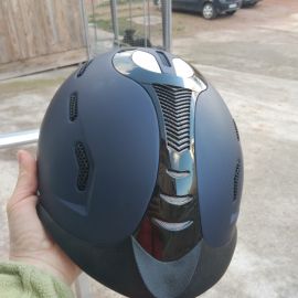 Casque HKM Olympus VG1