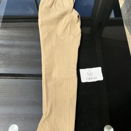 Pantalon équitation Performance beige (40) neuf