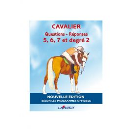 Manuelle Lavauzelle questions & réponses G5-G7 et degré 2 (neuf)
