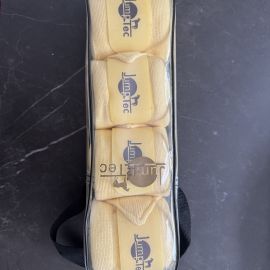 Bandes de repos Jump’In jaune *4