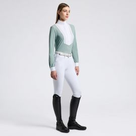 Polo concours Cavalleria Toscana american (M) neuf