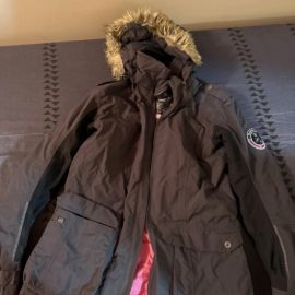 Doudoune Fouganza noir(S) Doudoune Fouganza noir(S)