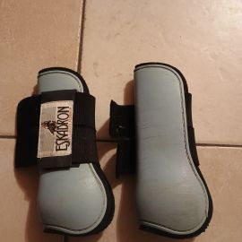 Guêtres Eskadron bleu (cheval)