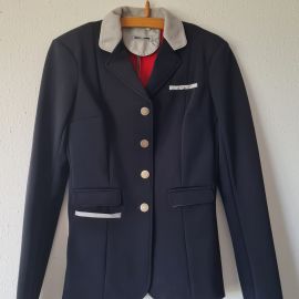 Veste concours Esperado noir (38) neuf