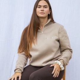 Pull col camionneur Volte Le Délicat (L) neuf
