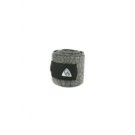 Bandes de repos CSO laine marron (neuf)