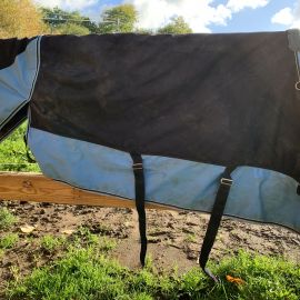 Couverture imperméable