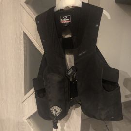 Gilet airbag cavalier Hit-Air enfant (M-XL)