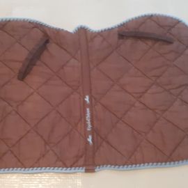 Tapis de selle Equitheme