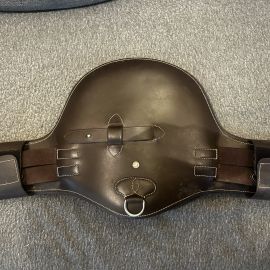 Sangle bavette Canter 75 cm