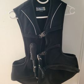 Gilet Airbag Equithème Air