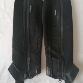Chaps Fouganza noir  (12 ans)