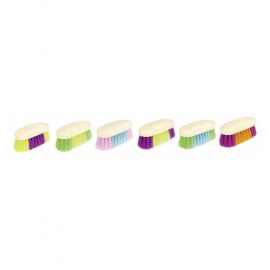 Brosse dure HKM couleur aléatoire (neuf)