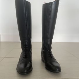 Bottes équitation Sergio Grasso (35) neuf