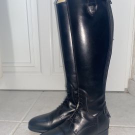 Bottes équitation Tattini Breton T36