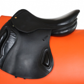 Selle Fleur de Lys Pompadour (2012)