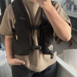 Gilet airbag Hit-Air enfant (14 ans)