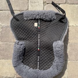 Amortisseur en mouton gris
