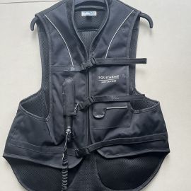 Gilet airbag Equitheme (M)