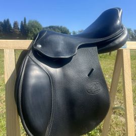 Selle loisir jump’in one classique 17 pouces (2023)