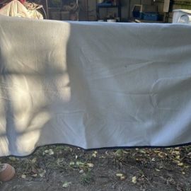 Couverture HKM polaire gris 145 cm Couverture HKM polaire gris 145 cm