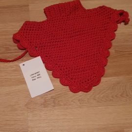 Bonnet crochet OBS