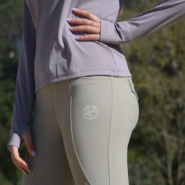 Pantalon équitation Hafequitation (42) neuf