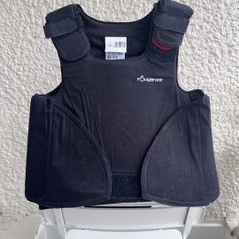 Gilet de protection Fouganza
