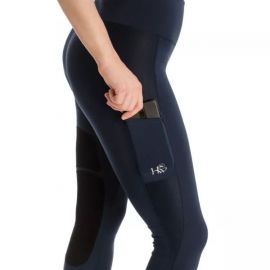 Legging équitation Houseware dark navy (S) neuf