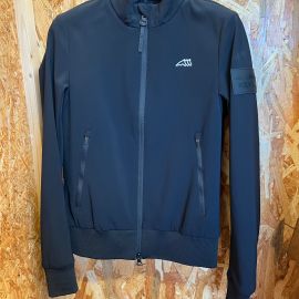 Blouson Equiline Camiec noir (M) neuf