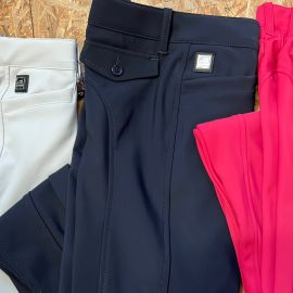 Pantalon équitation Equiline Catirk marine (40) neuf