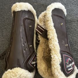 Guêtres et protège boulets Lami-Cell Comfort (grand cheval)