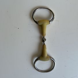 Mors à Olives caoutchouc 125 cm