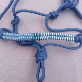 Licol Éthologique bleu