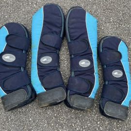 Guêtres de transport Performance (poney) Guêtres de transport Performance (poney)