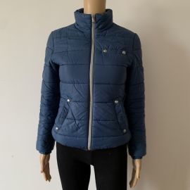 Doudoune Animo bleu XS