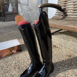 Bottes équitation De Niro Boot Co Raffaello T38