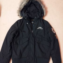 Manteau hv polo