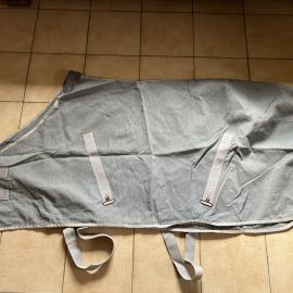 Chemise Horselo gris 130 cm