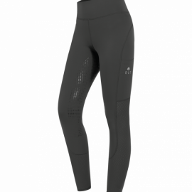 Legging ELT mesh taille haute hanna gris (36) neuf