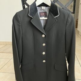 Veste concours Komutekir noir (34)