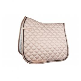 Tapis copper kiss HKM rose (cheval) neuf