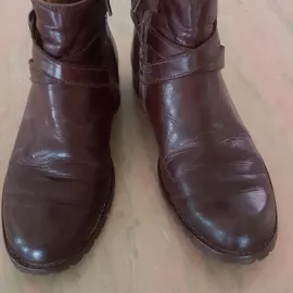 boots équitation (40)