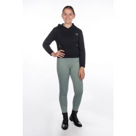 Sweat HKM hailey noir (12 ans) neuf
