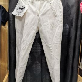 Pantalon équitation Pikeur Lanita blanc (40) neuf