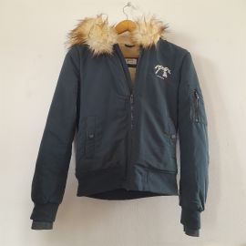 Blouson Pénélope Leprevost vert (S)