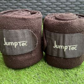 Bandes Jumptec marron *2