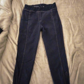 Legging Equithème bleu