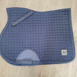 Tapis de selle HV POLO hvpdae marine (neuf)