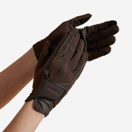 Gants Décathlon caramel (XS/7) neuf